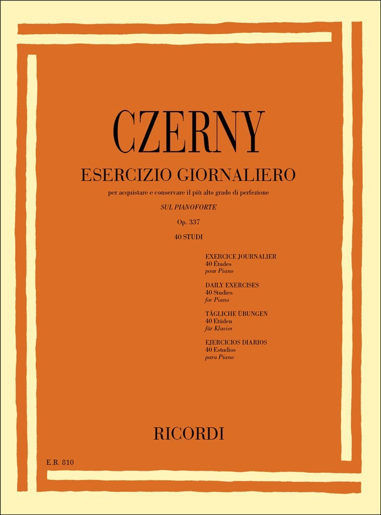 Esercizio Giornaliero Per Acquistare E Conservare